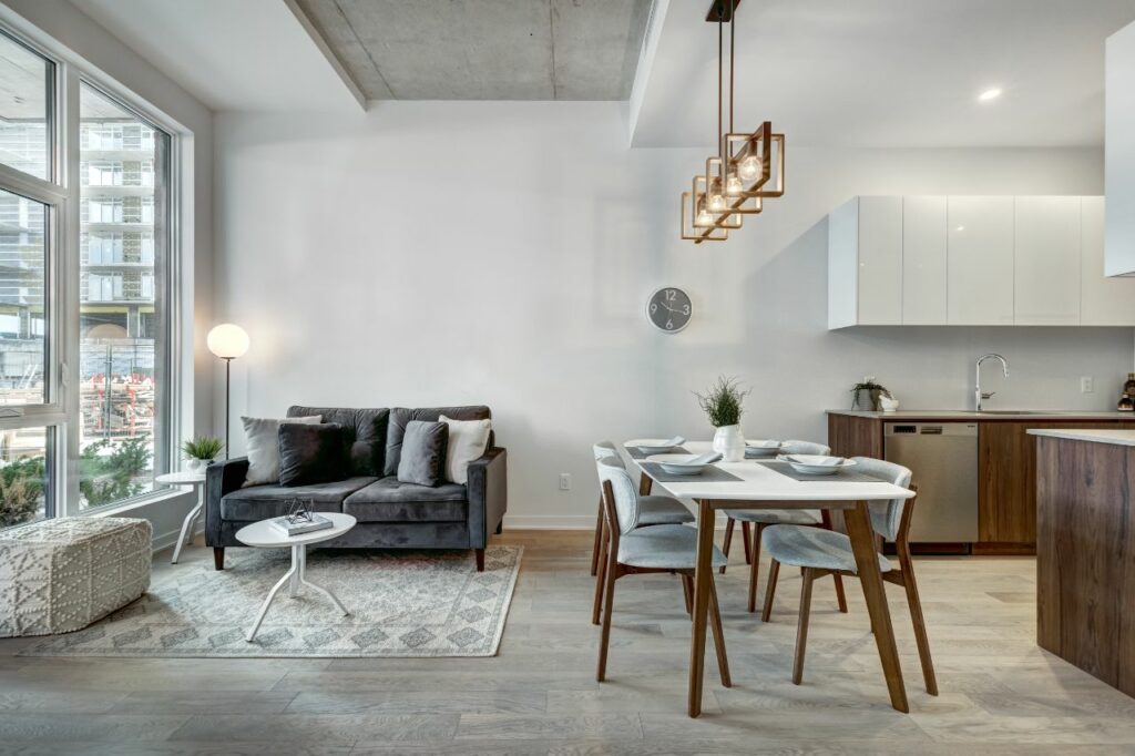 appartement acheté en sci en vue de sa location