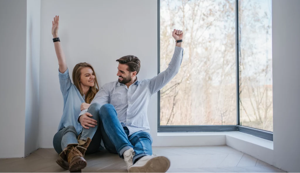 couple achat appartement offre