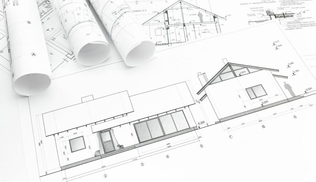 plan de maison