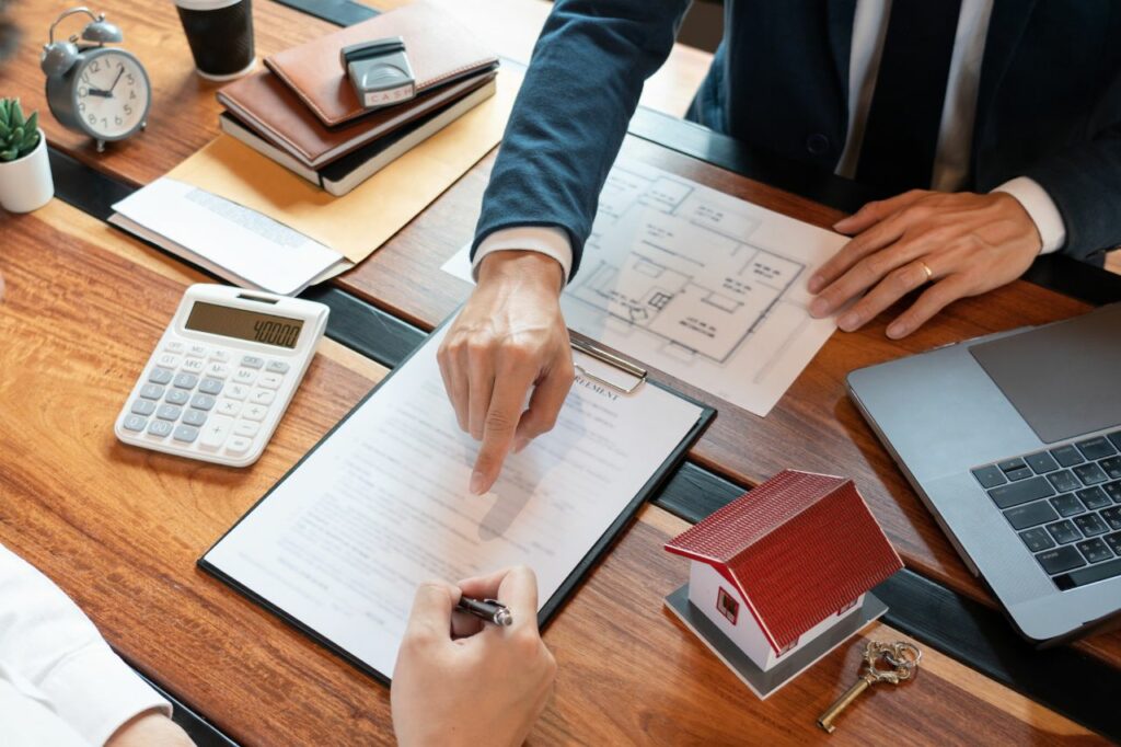 signature compromis de vente