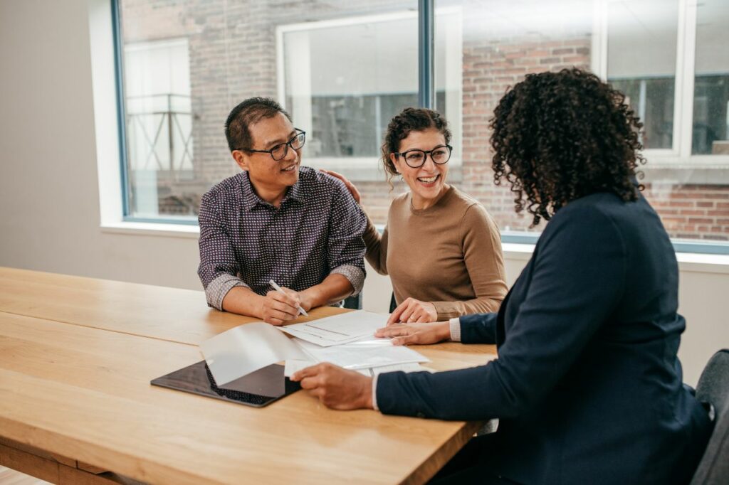 achat d'un bien immobilier en SCI par un couple