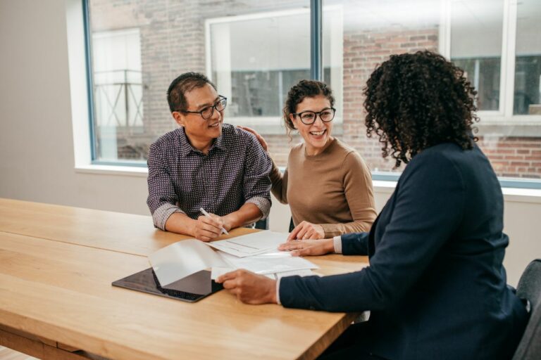 achat d'un bien immobilier en SCI par un couple