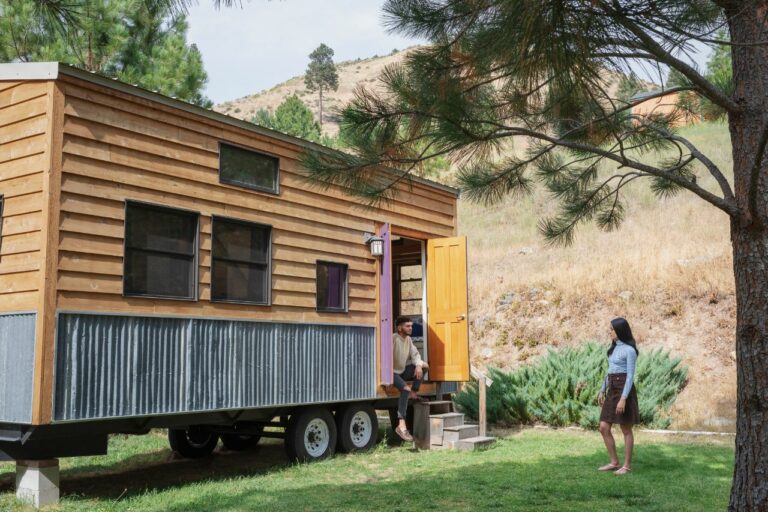 tiny house, maison sans permis de construire
