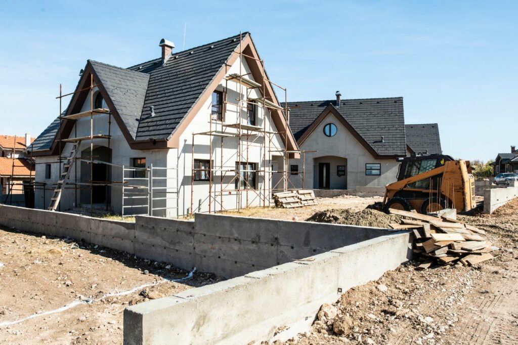 permis de construire d'une maison
