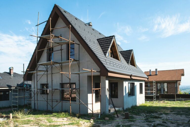 prix construire une maison