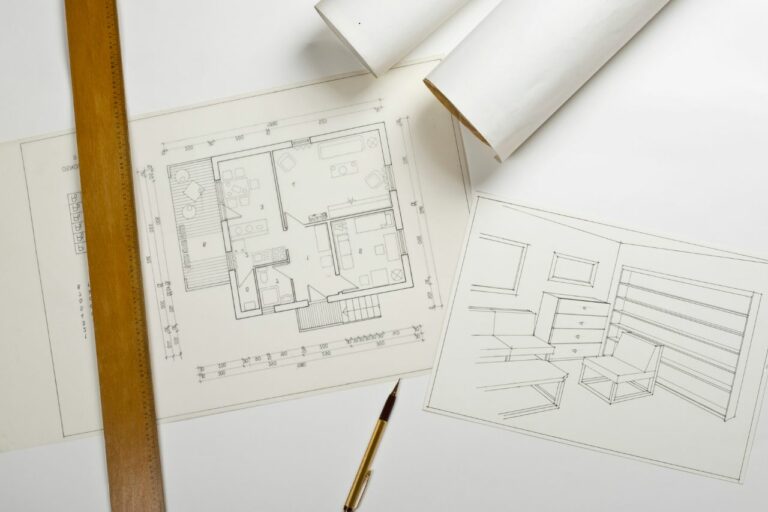 type d'appartement : plan T1, T2, T3...