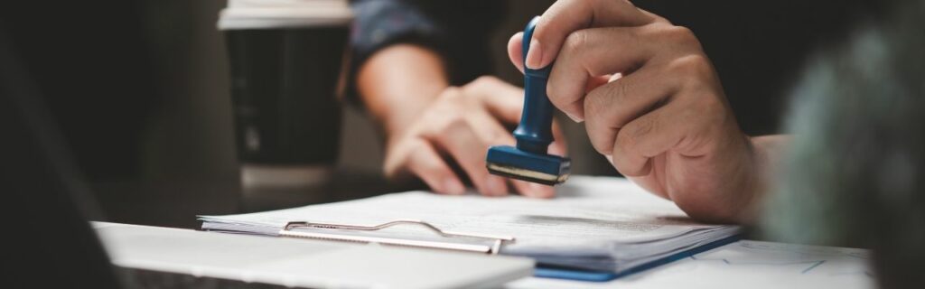 attestation de financement
