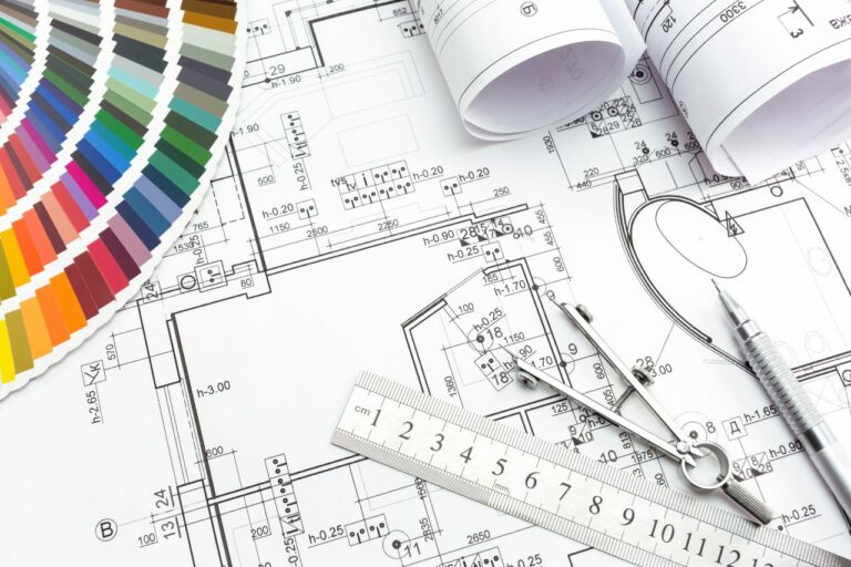 lire un plan de maison