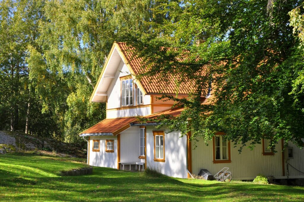 trouver la maison parfaite a la campagne