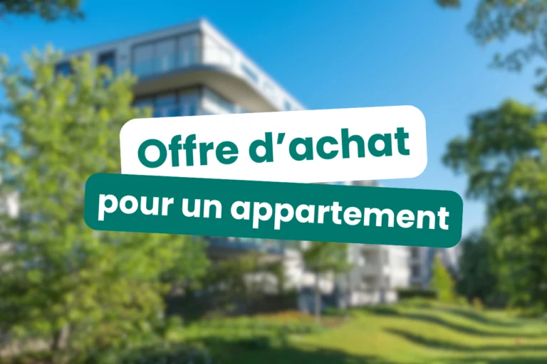 couple achat appartement offre