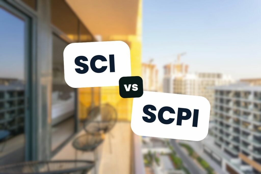 sci vs scpi