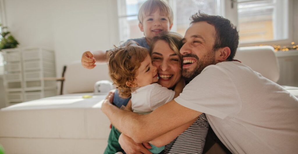 emprunt en sci familiale