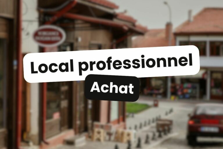 achat local professionnel