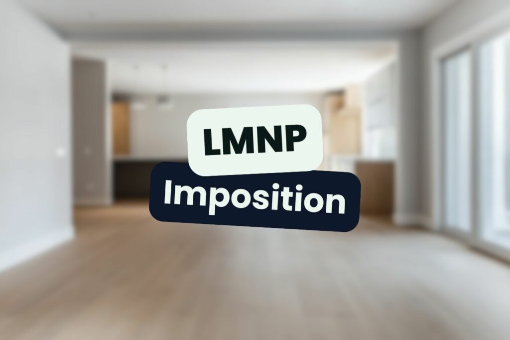 imposition lmnp