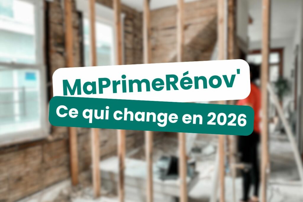 suspension de ma prime renov en 2026
