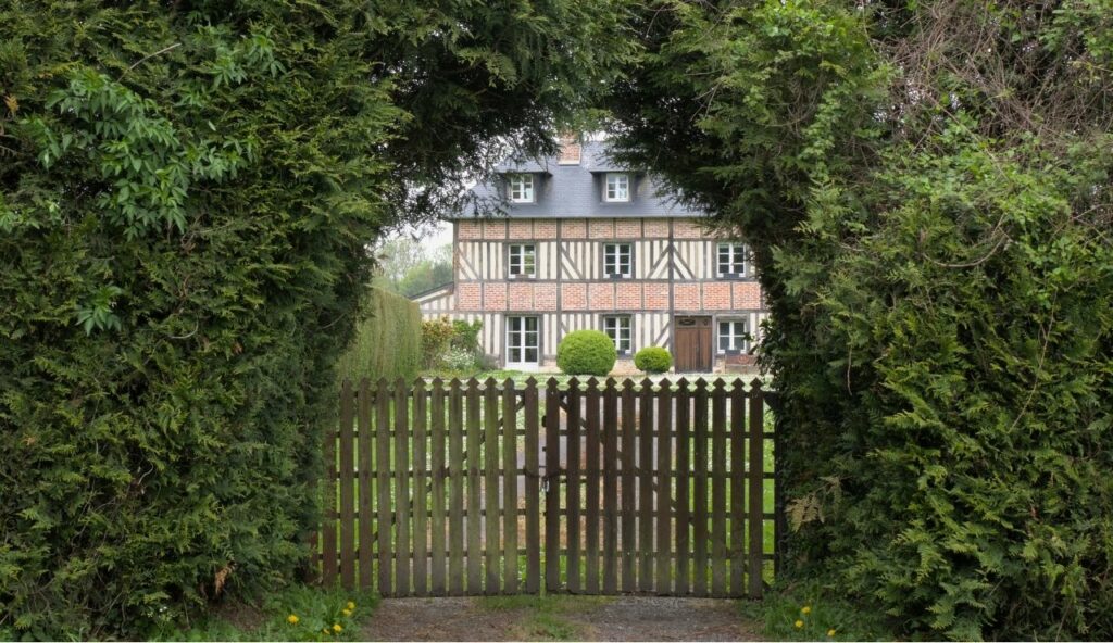 maison en sci familiale