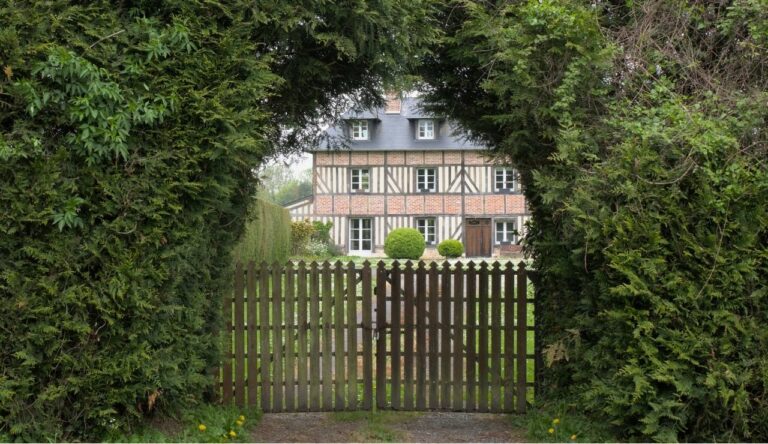 maison en sci familiale