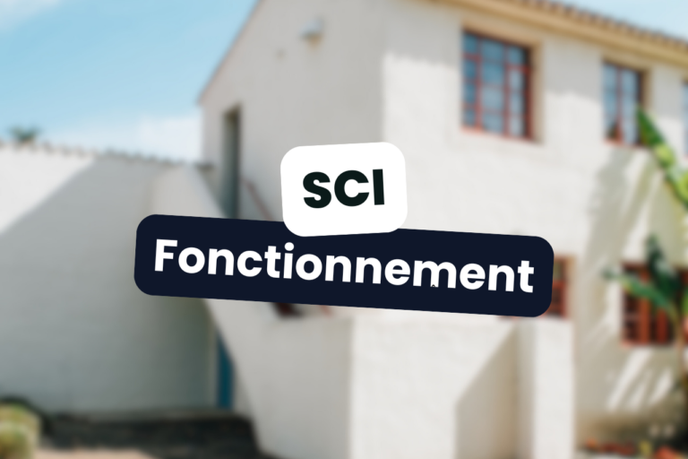 fonctionnement sci