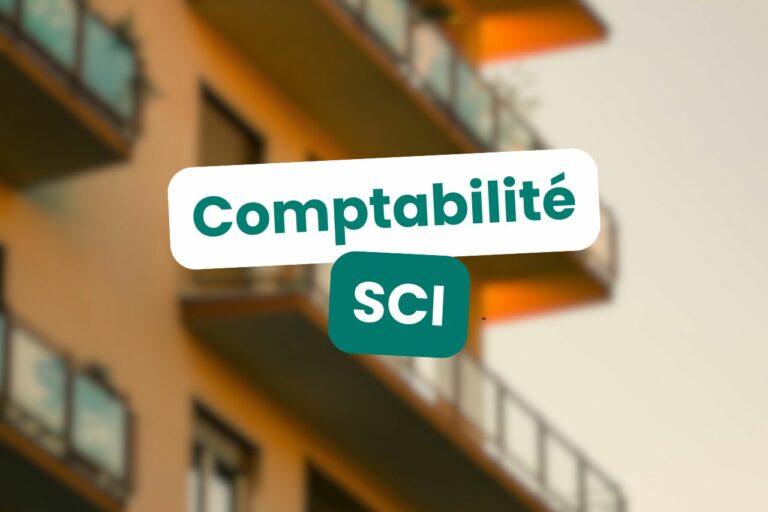 comptabilité sci