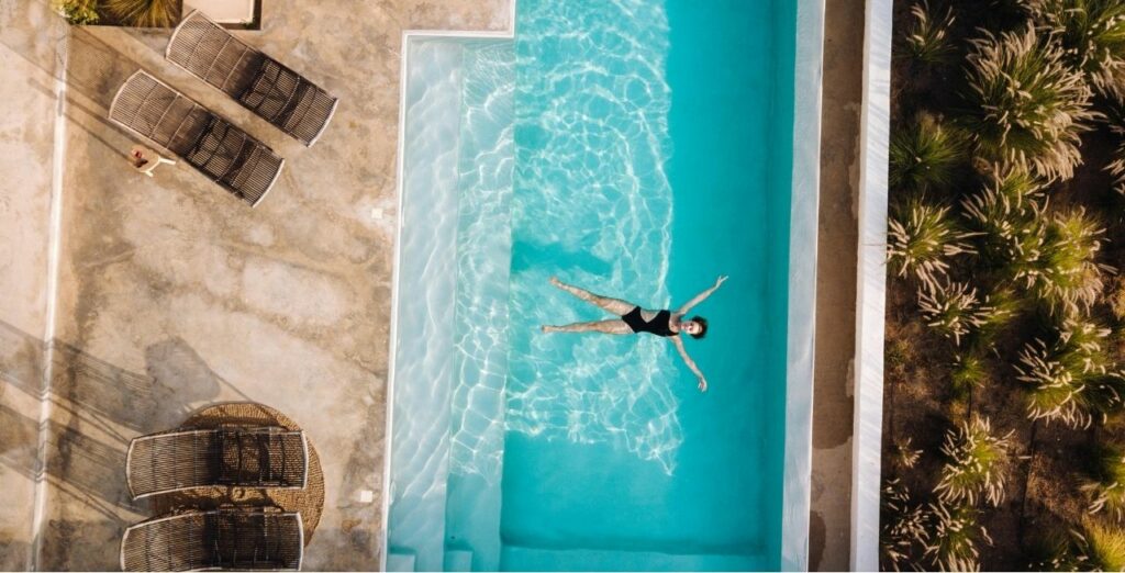 piscine