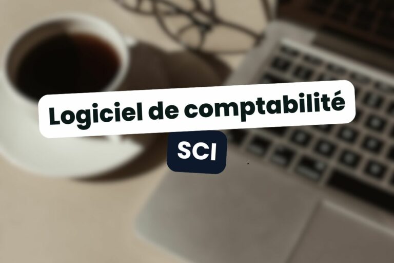logiciel comptabilité sci