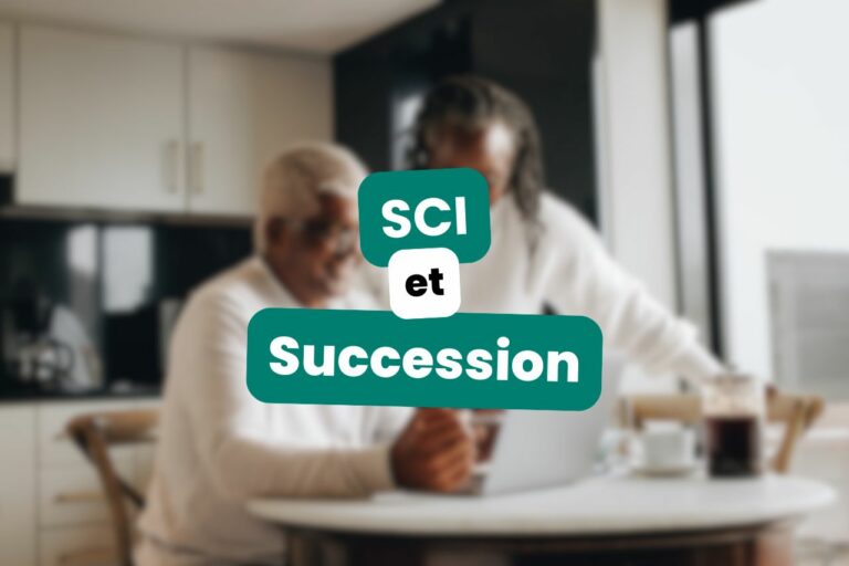 sci et succession