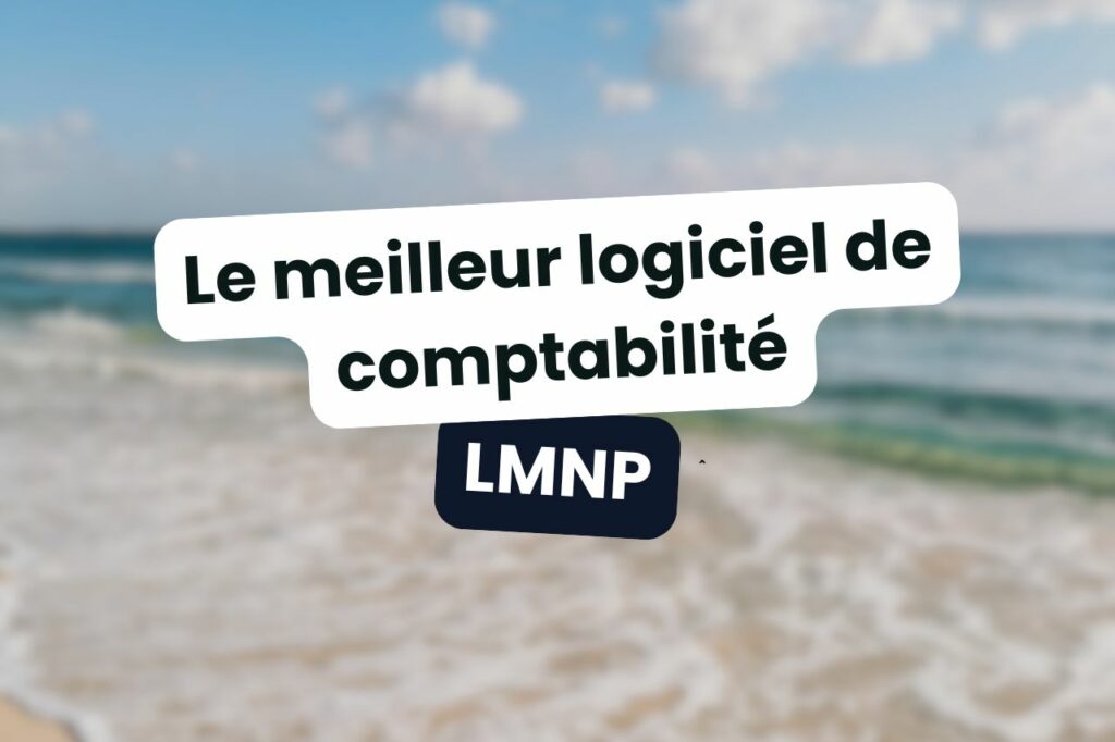logiciel comptabilité lmnp