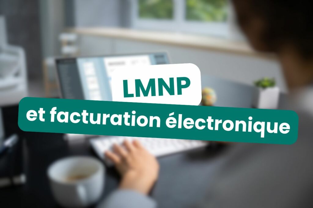 lmnp facturation électronique