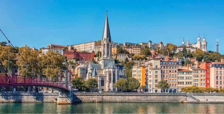 rendement locatif, ville de lyon