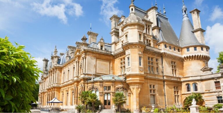 chateau géré par un conseiller en patrimoine